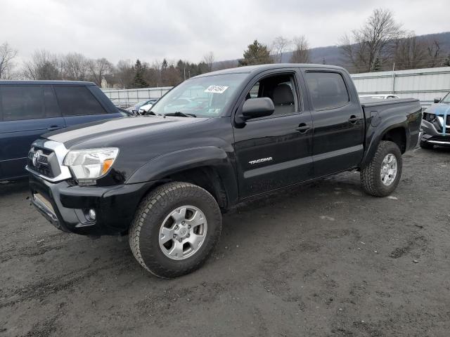 Изображение 1 2013 TOYOTA TACOMA DOUBLE CAB 2013 с VIN 3TMLU4EN6DM128999