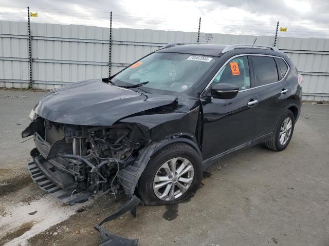 Image 1 of 2014 NISSAN ROGUE S 2014 with VIN 5N1AT2MT6EC833718