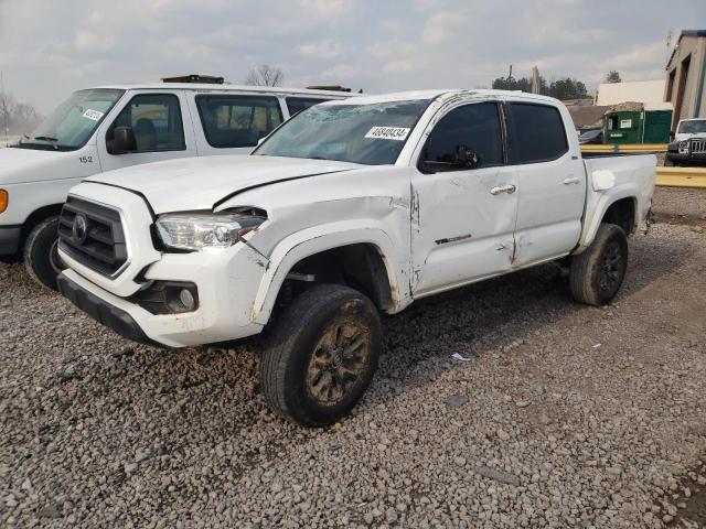 Изображение 1 2021 TOYOTA TACOMA DOUBLE CAB 2021 с VIN 5TFAZ5CNXMX103065