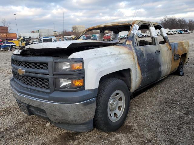 Изображение 2014 CHEVROLET SILVERADO C1500 2014