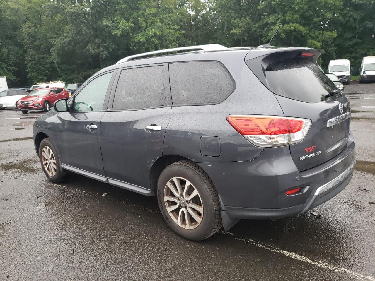 Obraz 2 z 2013 NISSAN PATHFINDER S 2013 z VIN 5N1AR2MN6DC632819