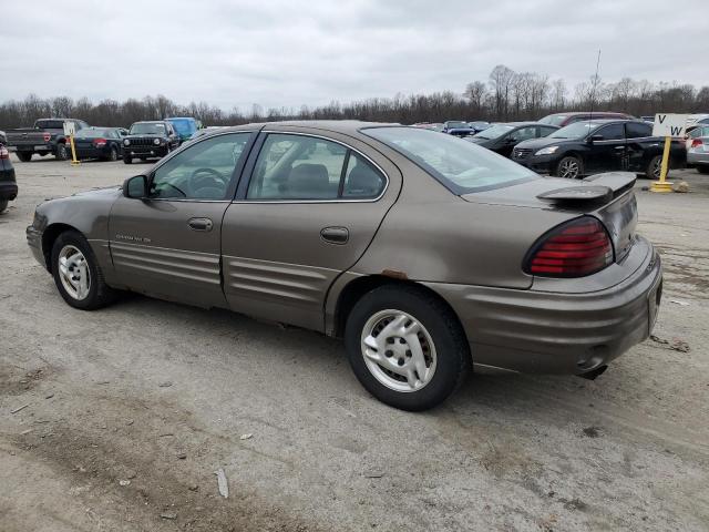 Изображение 2 2001 PONTIAC GRAND AM SE 2001 с VIN 1G2NE52T91M593982
