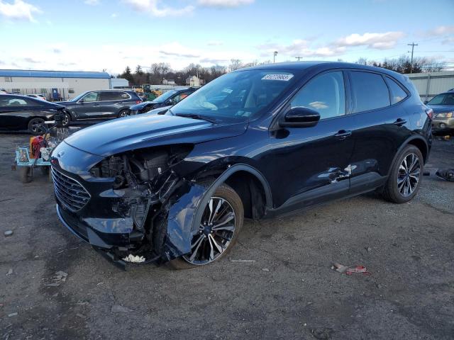 Изображение 1 2021 FORD ESCAPE SE 2021 с VIN 1FMCU9G6XMUA30925