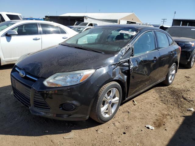Image 1 of 2014 FORD FOCUS SE 2014 with VIN 1FADP3F23EL314504
