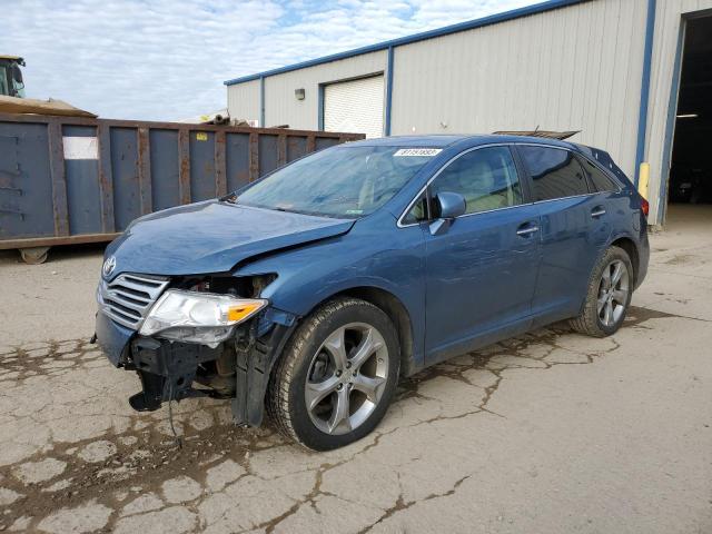 Image 1 of 2010 TOYOTA VENZA  2010 with VIN 4T3BK3BB2AU033369