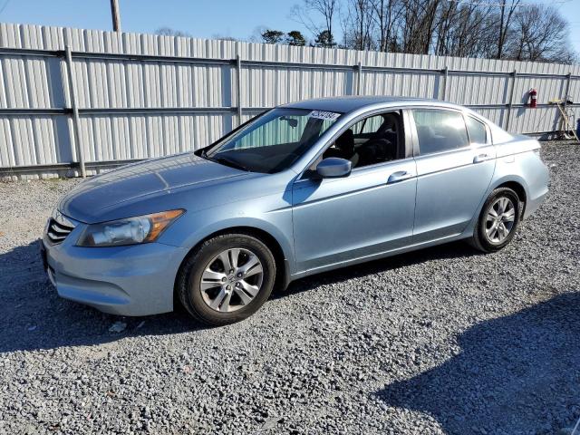Image 1 of 2011 HONDA ACCORD LXP 2011 with VIN 1HGCP2F45BA125105