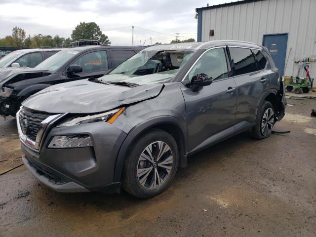 Изображение 2021 NISSAN ROGUE SV 2021