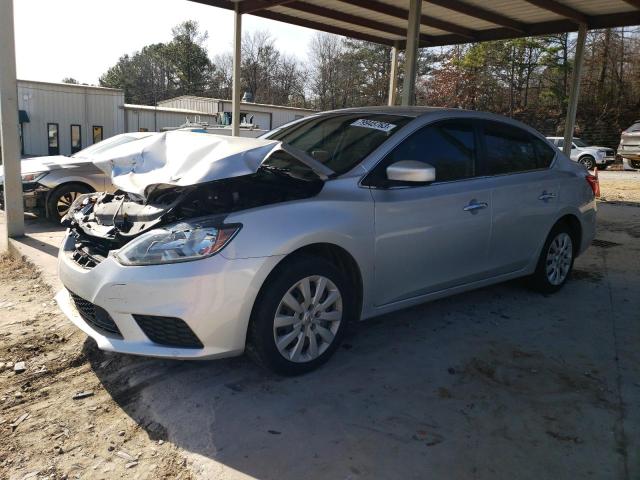 Obraz 1 z 2018 NISSAN SENTRA S 2018 z VIN 3N1AB7AP0JY325387