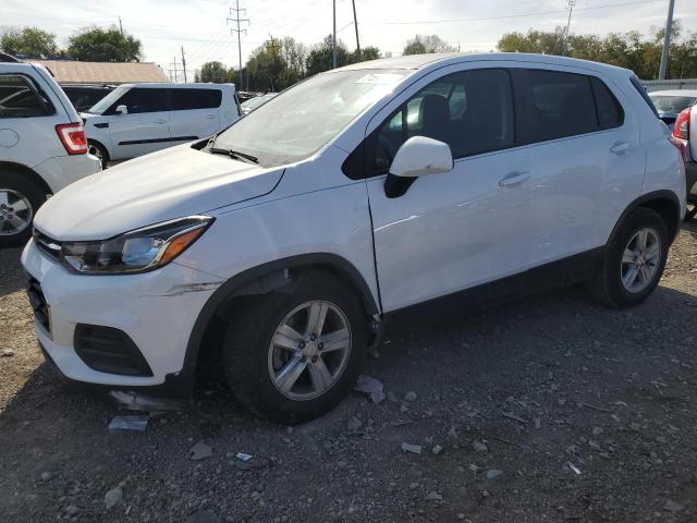 Image 1 of 2020 CHEVROLET TRAX LS 2020 with VIN 3GNCJKSB6LL324248