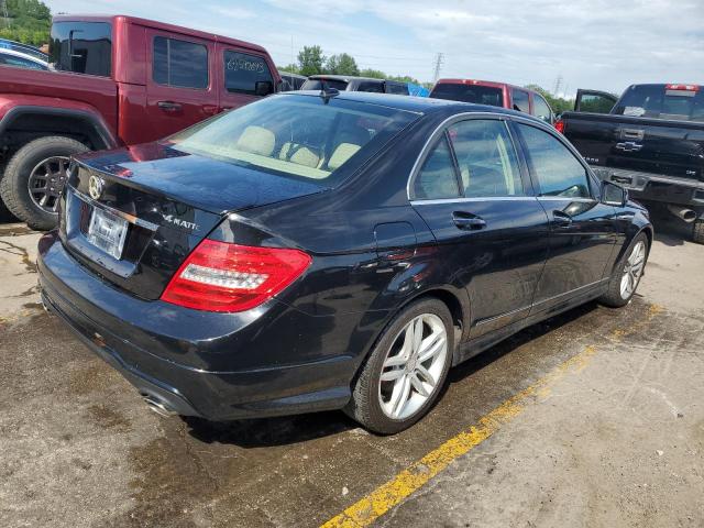 Изображение 3 2014 MERCEDES-BENZ C 300 4MATIC 2014 с VIN WDDGF8AB4EA952941