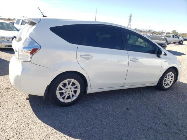 Obraz 3 z 2014 TOYOTA PRIUS V  2014 z VIN JTDZN3EU1E3336624