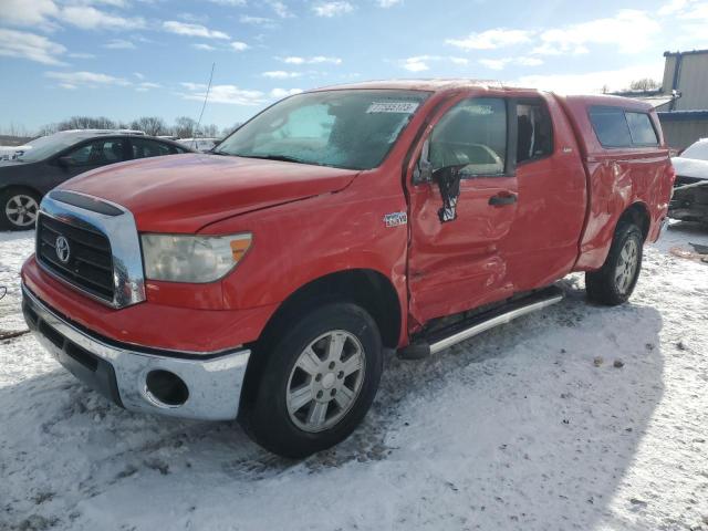 Image 1 of 2007 TOYOTA TUNDRA DOUBLE CAB SR5 2007 with VIN 5TFRV54117X025516