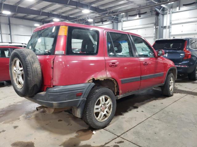 Image 3 of 2000 HONDA CR-V EX 2000 with VIN JHLRD1865YC062517