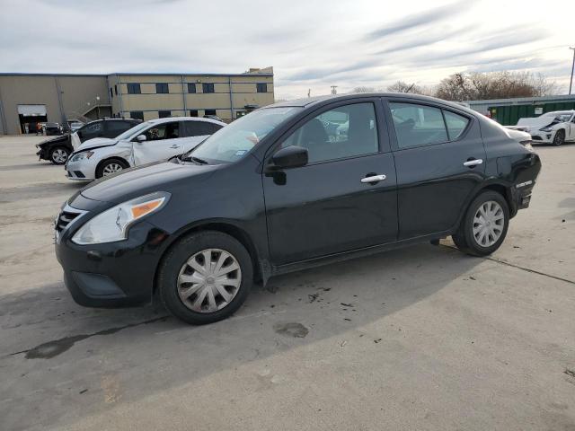Obraz 2016 NISSAN VERSA S 2016
