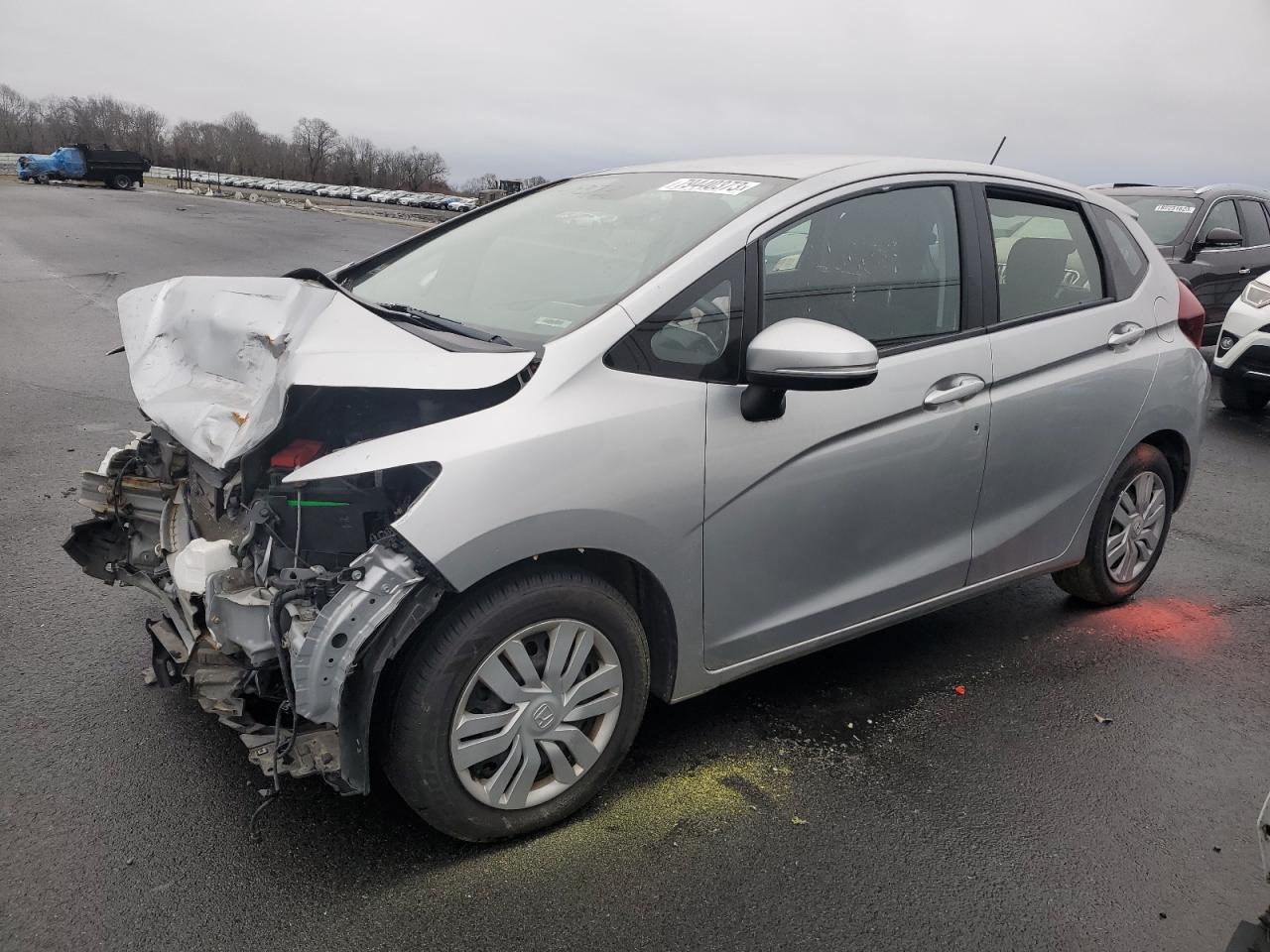 Obraz 2016 HONDA FIT LX 2016