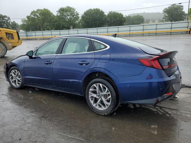 Image 2 of 2021 HYUNDAI SONATA SEL 2021 with VIN 5NPEL4JA0MH106341