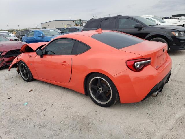 Изображение 2 2017 TOYOTA 86 BASE 2017 с VIN JF1ZNAA17H8707024
