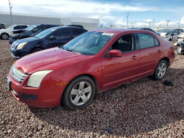 Obraz 2008 FORD FUSION SE 2008