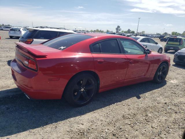 Image 3 of 2012 DODGE CHARGER SXT 2012 with VIN 2C3CDXHG0CH280339