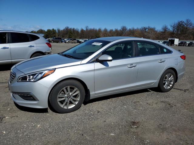 Изображение 1 2015 HYUNDAI SONATA SE 2015 с VIN 5NPE24AF9FH022164