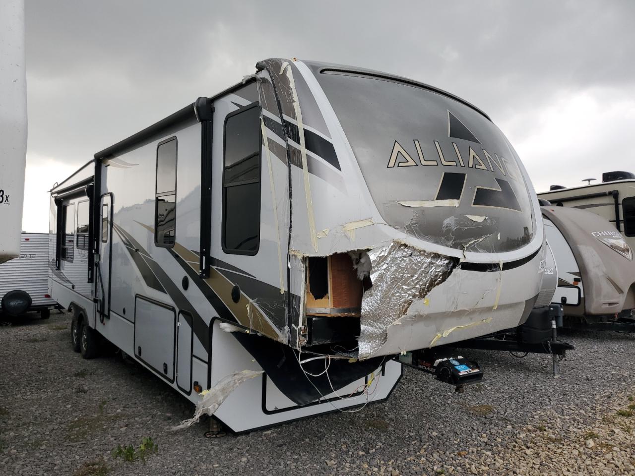 Obraz 2022 ALLI PARADIGM 2022