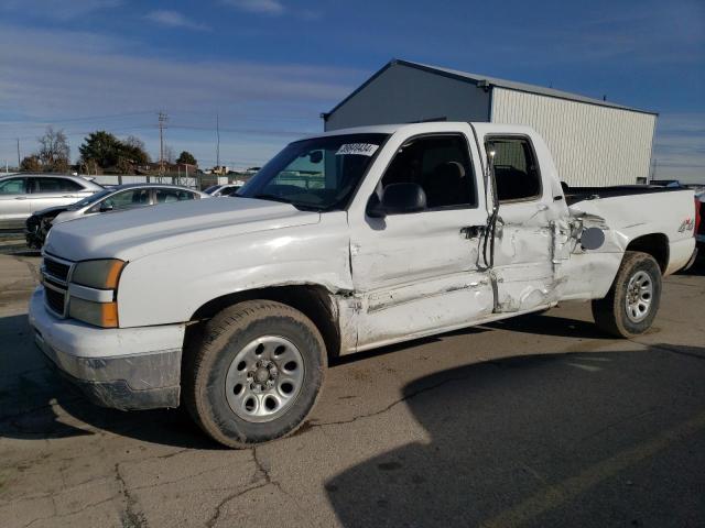 2007 CHEVROLET SILVERADO K1500 CLASSIC 2007 image