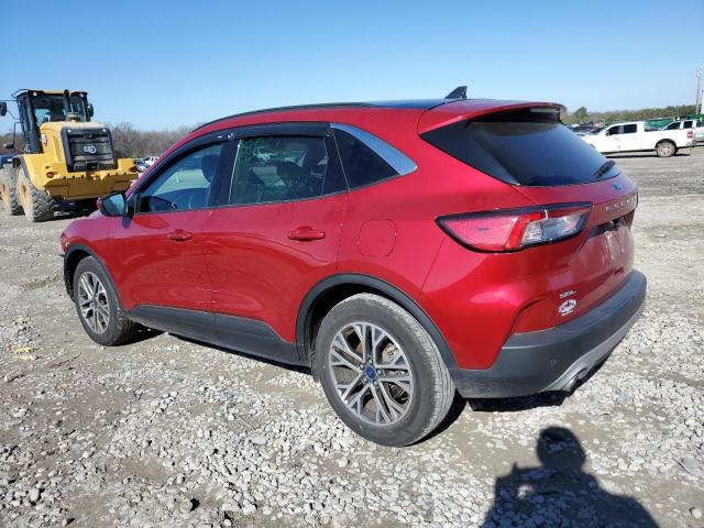 Image 2 of 2022 FORD ESCAPE SEL 2022 with VIN 1FMCU0H68NUA82307