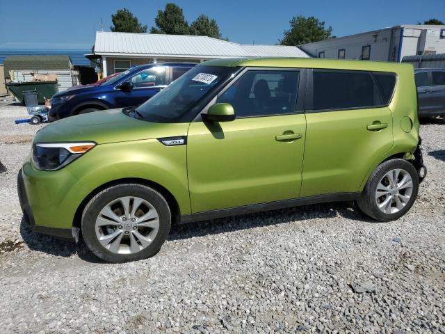Изображение 1 2015 KIA SOUL + 2015 с VIN KNDJP3A50F7767410