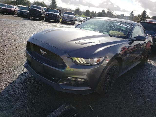 Image 1 of 2017 FORD MUSTANG GT 2017 with VIN 1FA6P8CF8H5266875
