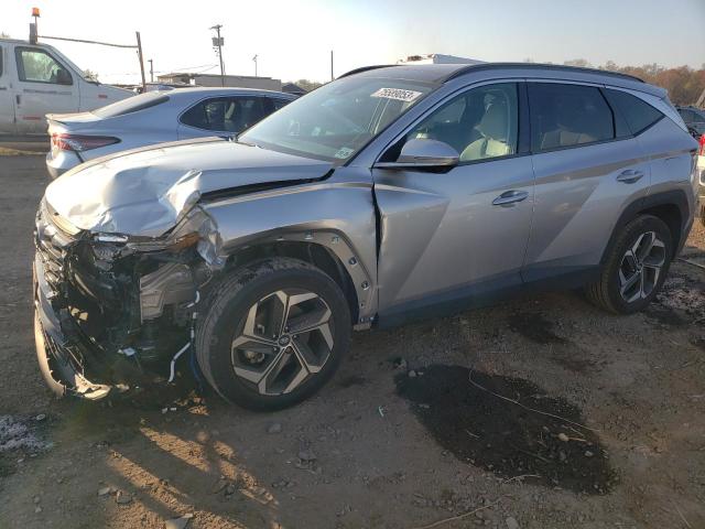 Obraz 1 z 2022 HYUNDAI TUCSON LIMITED 2022 z VIN 5NMJECAE8NH049617