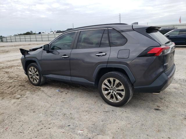 Image 2 of 2019 TOYOTA RAV4 LIMITED 2019 with VIN 2T3Y1RFV0KW028337