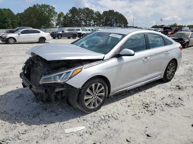 Obraz 1 z 2015 HYUNDAI SONATA SPORT 2015 z VIN 5NPE34AF5FH036818