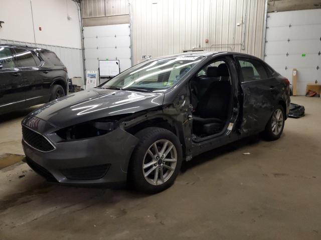 Изображение 1 2016 FORD FOCUS SE 2016 с VIN 1FADP3F21GL232077