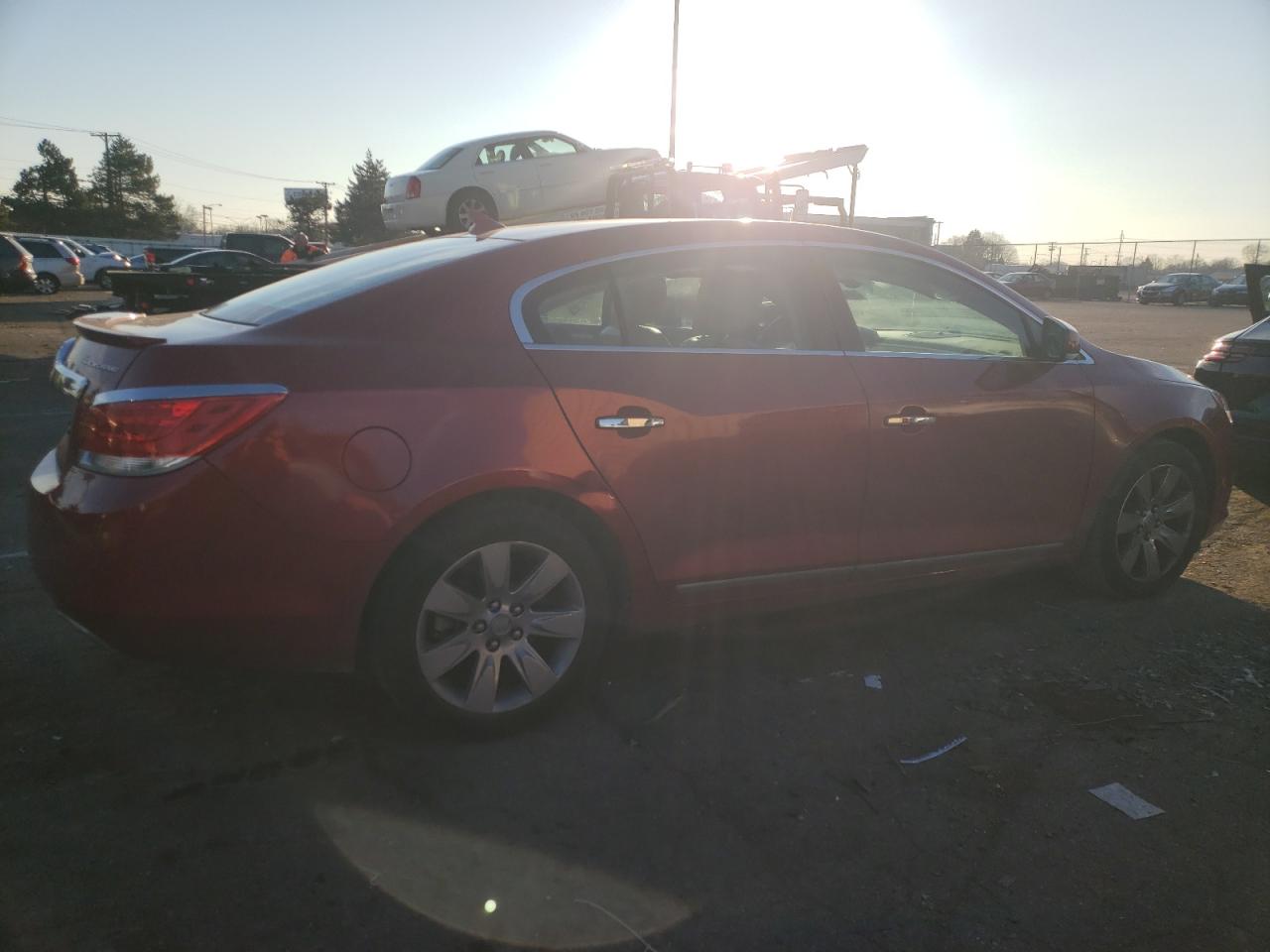 Image 3 of 2012 BUICK LACROSSE PREMIUM 2012 with VIN 1G4GF5E36CF356916