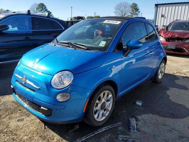 Изображение 2017 FIAT 500 POP 2017