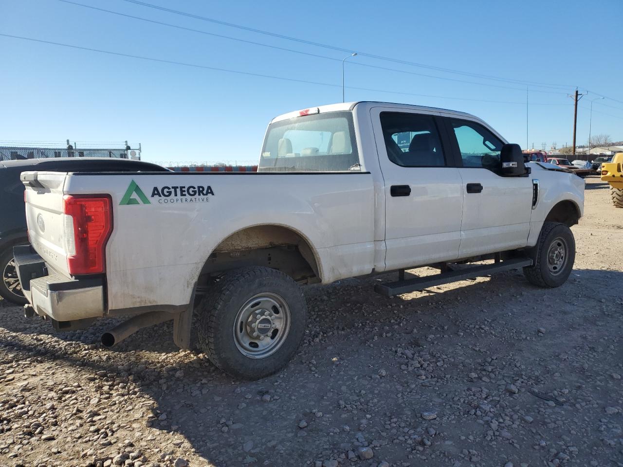 Image 3 of 2018 FORD F250 SUPER DUTY 2018 with VIN 1FT7W2B62JEB96621
