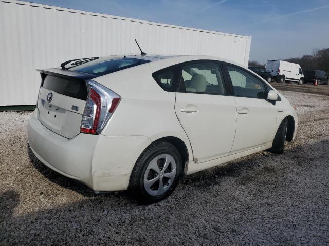 Image 3 of 2013 TOYOTA PRIUS  2013 with VIN JTDKN3DU2D1650859