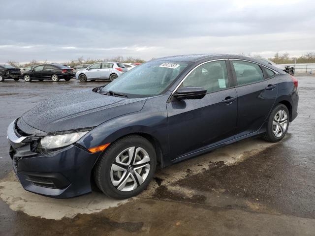 Изображение 1 2016 HONDA CIVIC LX 2016 с VIN 19XFC2F53GE208620