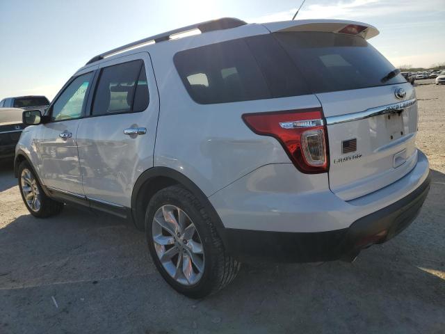 Изображение 2 2015 FORD EXPLORER LIMITED 2015 с VIN 1FM5K7F85FGB39400