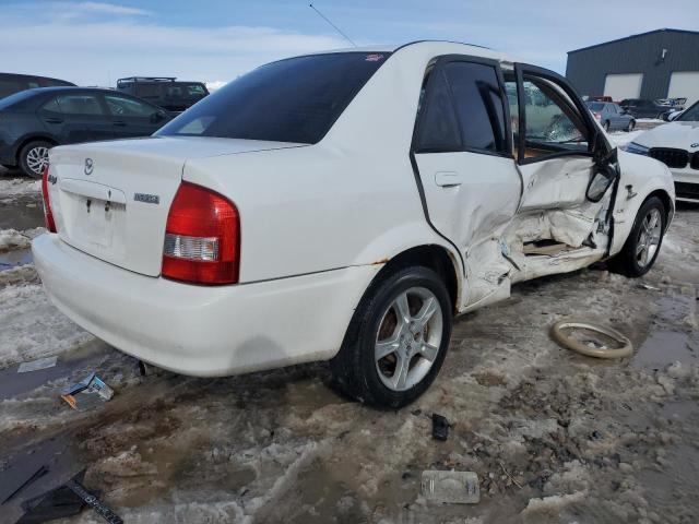Изображение 3 2003 MAZDA PROTEGE DX 2003 с VIN JM1BJ225X31186705