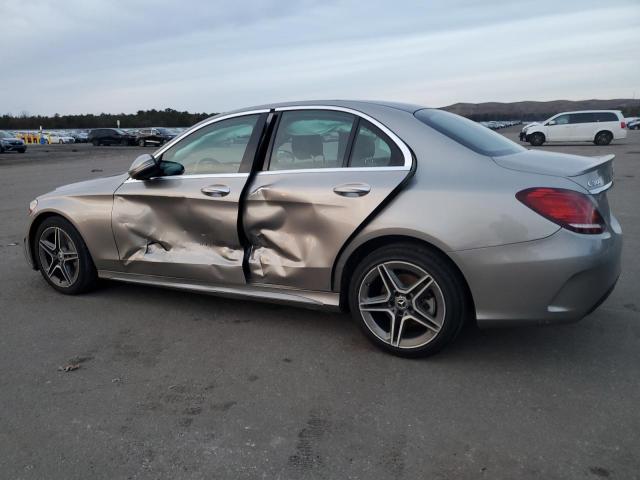 Изображение 2 2020 MERCEDES-BENZ C 300 4MATIC 2020 с VIN WDDWF8EB3LR541115