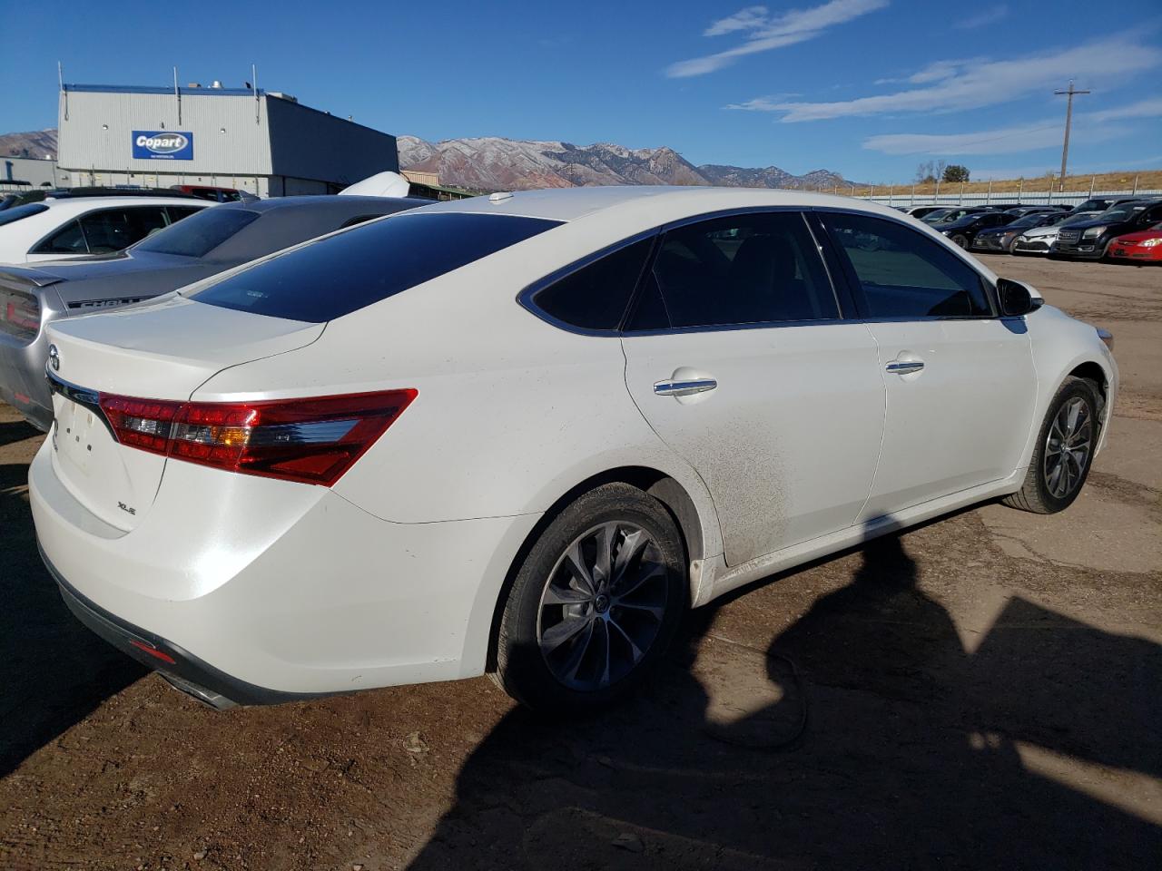 Obraz 3 z 2017 TOYOTA AVALON XLE 2017 z VIN 4T1BK1EB0HU246078