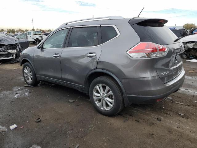 Image 2 of 2016 NISSAN ROGUE S 2016 with VIN KNMAT2MT4GP624087