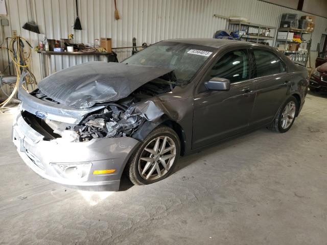 Obraz 1 z 2012 FORD FUSION SEL 2012 z VIN 3FAHP0JA2CR319657