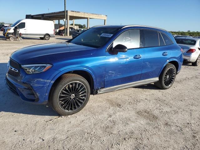 Image 1 of 2023 MERCEDES-BENZ GLC 300 4MATIC 2023 with VIN W1NKM4HB1PU012146