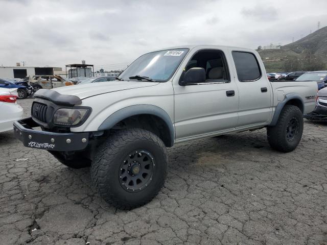Image 1 of 2003 TOYOTA TACOMA DOUBLE CAB PRERUNNER 2003 with VIN 5TEGN92N43Z204558