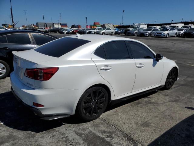 Image 3 of 2012 LEXUS IS 250 2012 with VIN JTHBF5C29C5180876