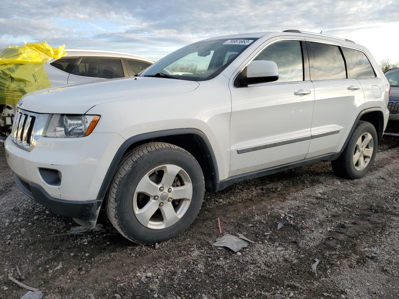 2013 JEEP GRAND CHEROKEE LAREDO 2013 image