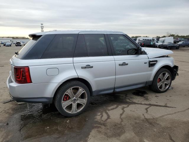 Изображение 3 2011 LAND ROVER RANGE ROVER SPORT SC 2011 с VIN SALSH2E48BA291572