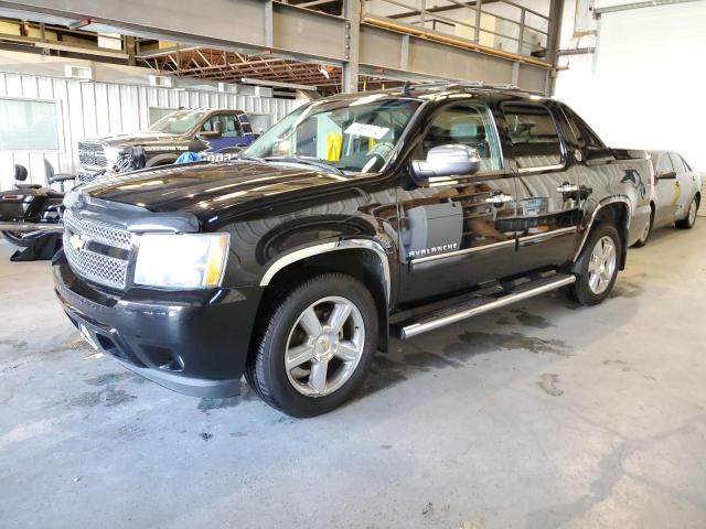 Obraz 1 z 2013 CHEVROLET AVALANCHE LT 2013 z VIN 3GNTKFE74DG162111